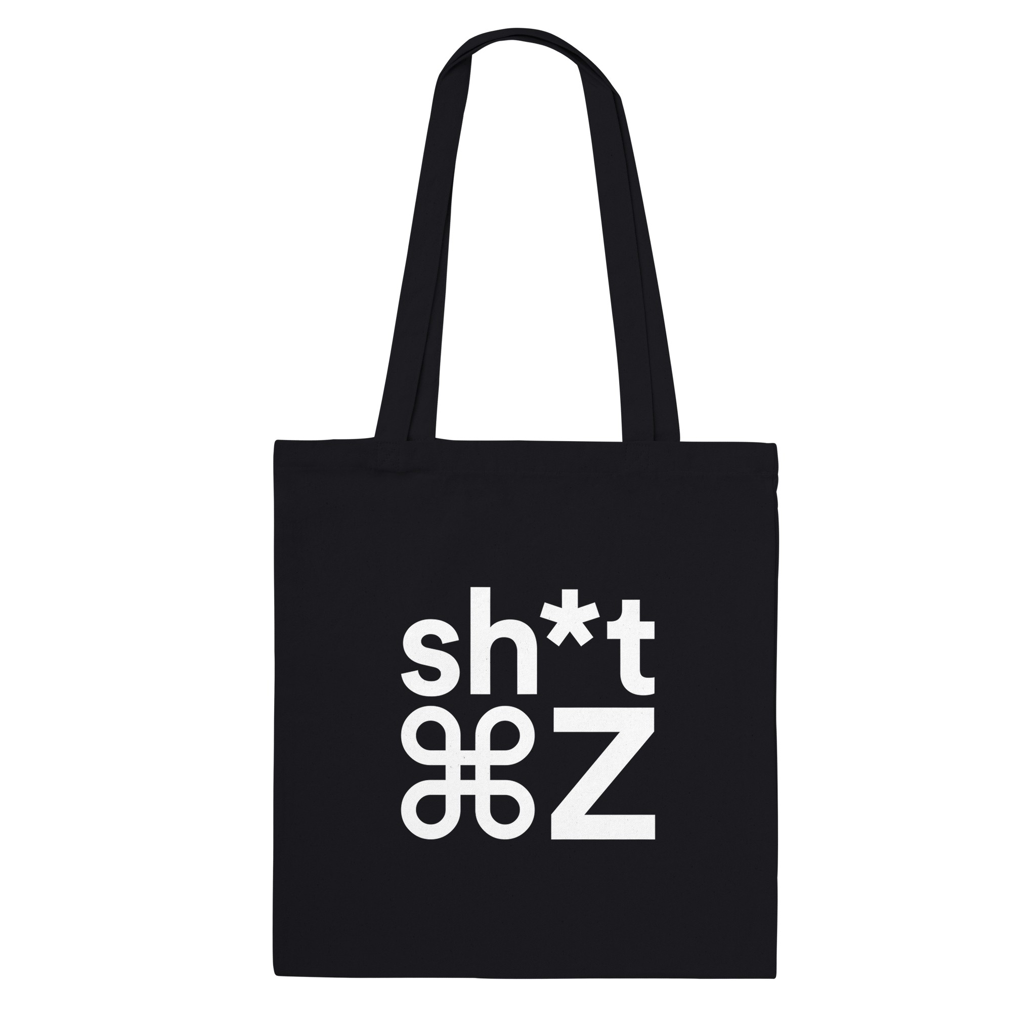 Sh*t ⌘Z Premium Tote Bag