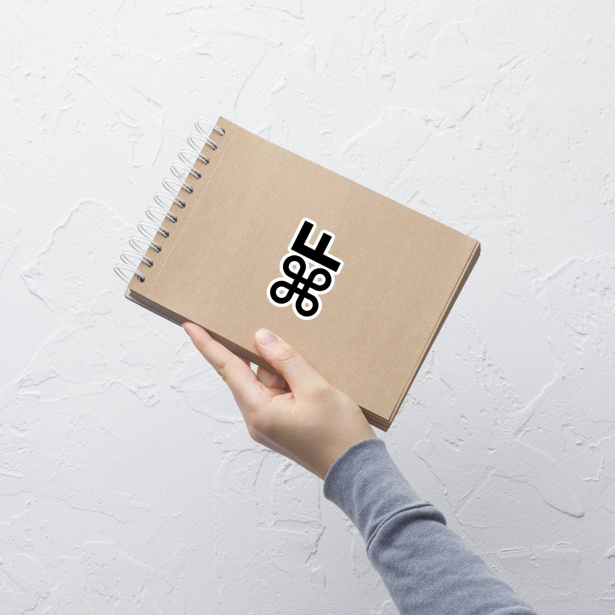 ⌘F Stickers - Image 4