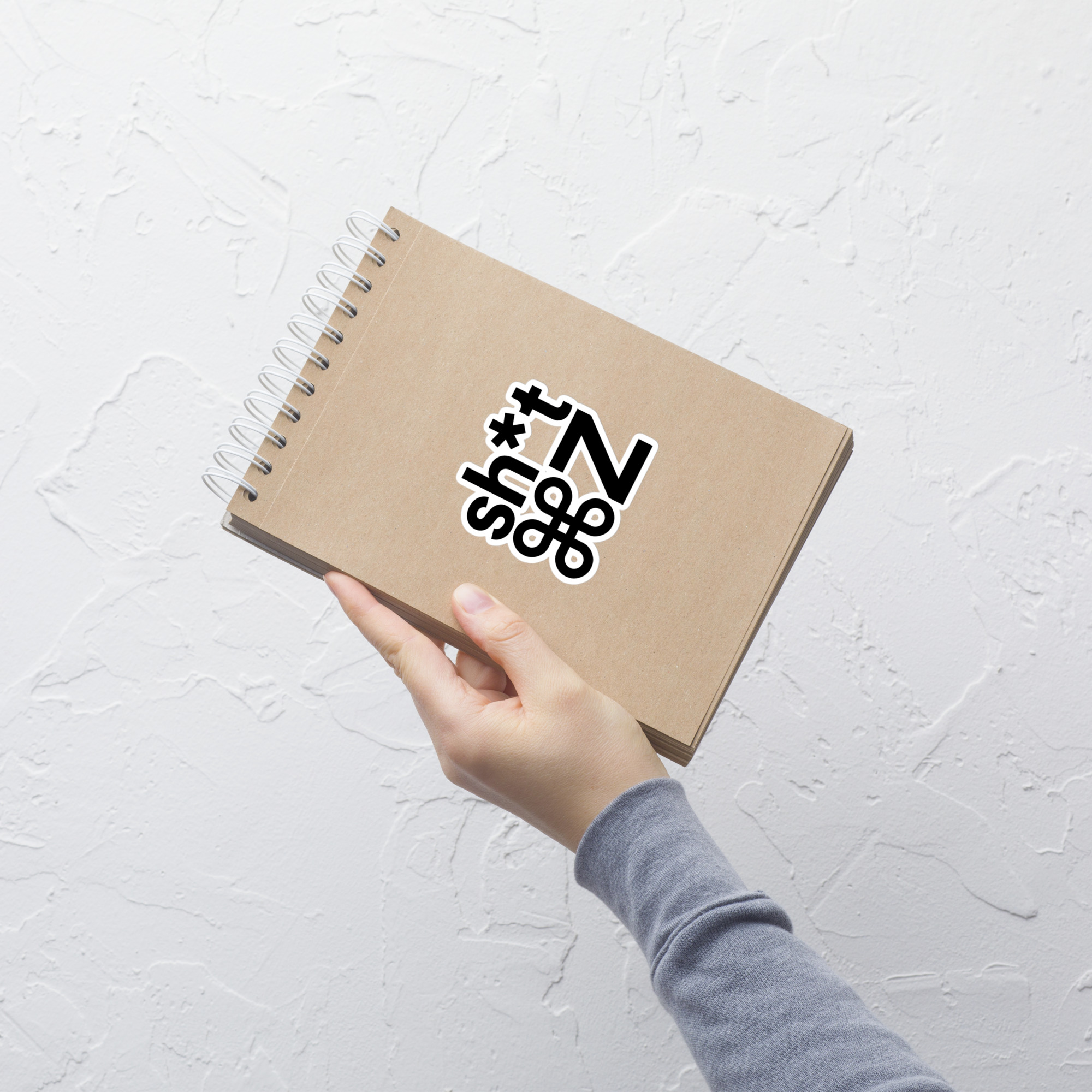 Sh*t ⌘Z Sticker - Image 4
