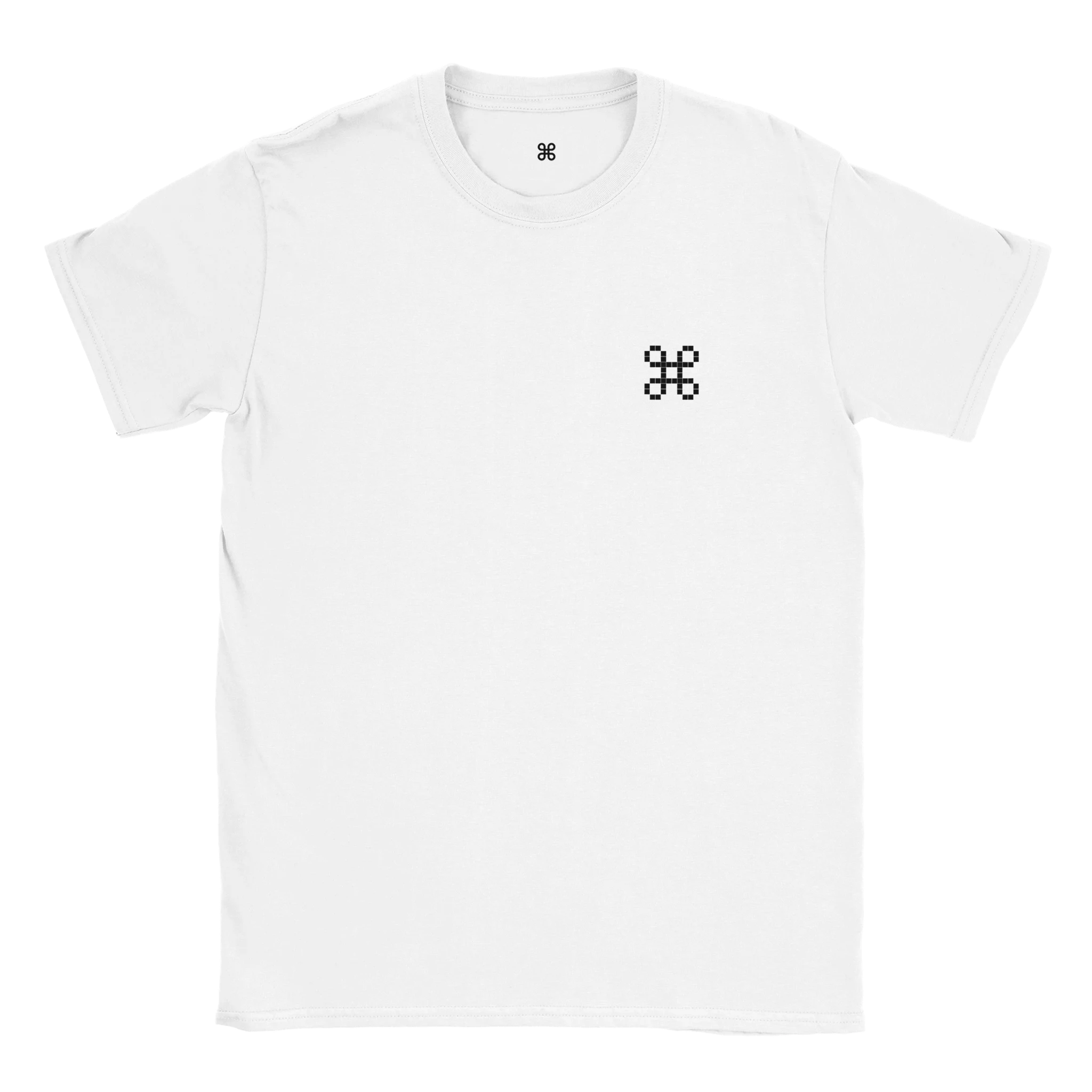 Command the Pixels Unisex Crewneck T-shirt